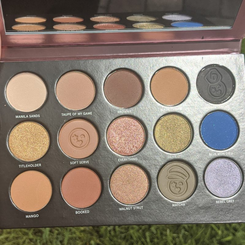 One/Size by Patrick Starrr Visionary Eyeshadow Palette
