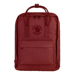 Рюкзак Fjallraven Re-Kanken темно-красный, 16 л