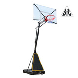 Баскетбольная мобильная стойка DFC STAND54T фото №1