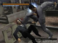 Yakuza 2 (Playstation 2)