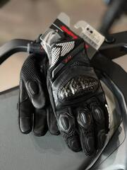 Перчатки SPIDI X4 COUPE чёрные