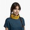Картинка бандана-труба Buff CoolNet Solid Maize - 4