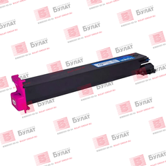 Тонер-картридж БУЛАТ s-Line TN-312M для Konica Minolta bizhub C300, bizhub C352 (Пурпурный, 12000 стр.)