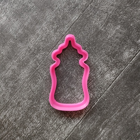 Бутылочка детская №3