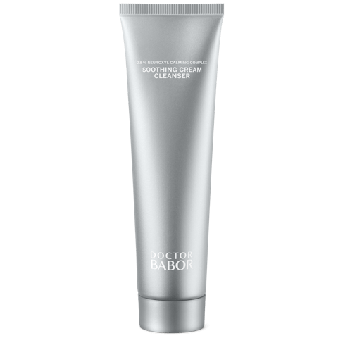 Крем очищающий для чувствительной кожи Doctor Babor Sensitive Soothing Cream Cleanser 150 мл
