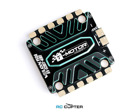 ESC регулятор мотора T-Motor VELOX V50A 3-6S LiPo 4in1 32bit BLHELI32