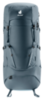 Картинка рюкзак туристический Deuter Aircontact Core 60+10 Graphite-Shale - 3