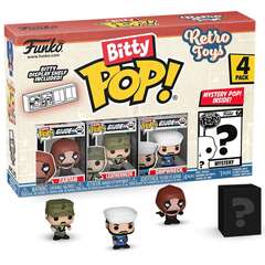 Funko Bitty POP! Retro Toys 4 Pack Series 1