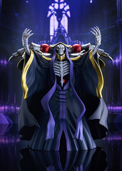Фигурка Pop Up Parade SP Overlord IV: Ainz Ooal Gown