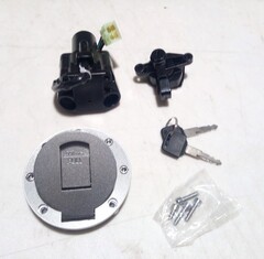 Комплект замков для Yamaha XJR 400 / XJR 1200 / YZF 600 / YZF 1000