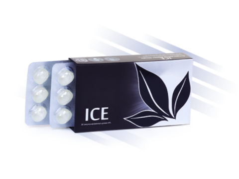 APL. Леденцы-карамель ICE для здоровья желудка