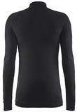 Комплект термобелья Craft Active Intensity Zip Black Print мужской