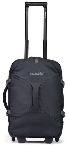 Картинка сумка на колесах Pacsafe Venturesafe EXP21 черный - 1
