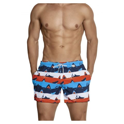 Мужские шорты разноцветные Clever Macrino Atleta Short 069805