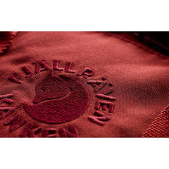 Рюкзак Fjallraven Re-Kanken темно-красный, 16 л