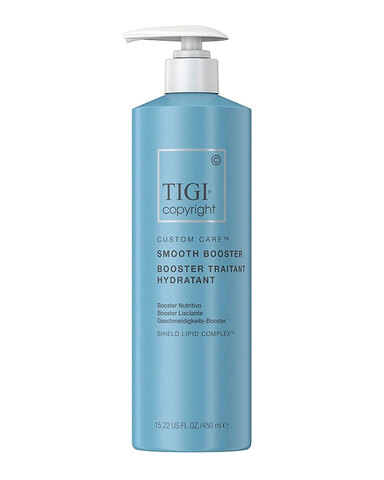 TIGI Copyright Custom Care Smooth Booster - Разглаживающий крем-бустер