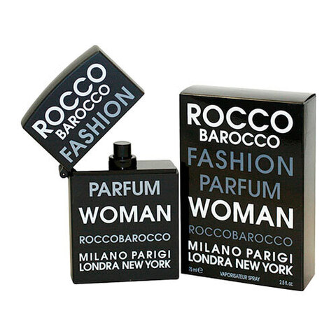 RoccoBarocco Fashion Woman