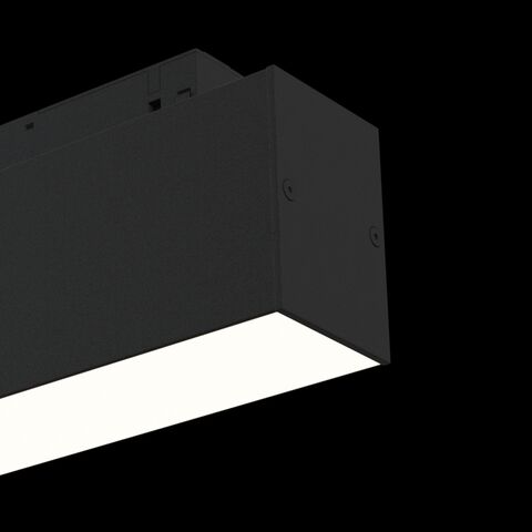 Трековый светильник Technical BASIS TR012-2-7W3K-B