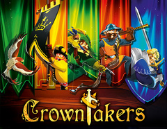 Crowntakers (для ПК, цифровой код доступа)