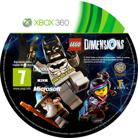 Lego Dimensions [Xbox 360]