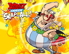 Asterix & Obelix: Slap them All! (для ПК, цифровой код доступа)