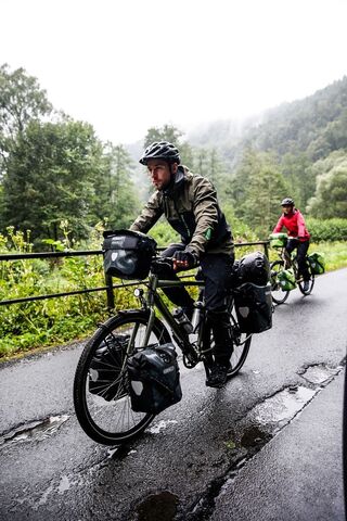 Картинка велосумка Ortlieb   - 8