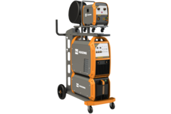 Сварочный полуавтомат HUGONG EMIG 500 III - [380В / 40-500А / MIG/MAG] модульный