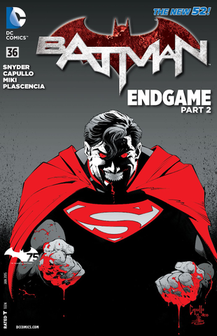Batman Vol 2 #36 (Cover A)