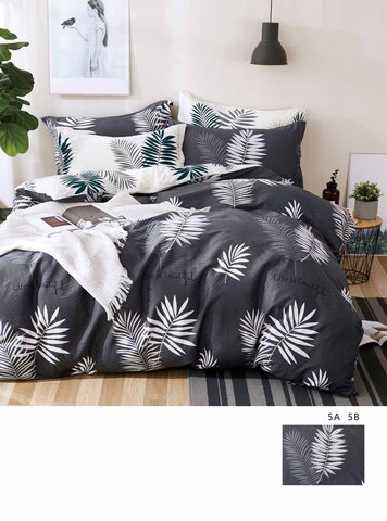 КПБ твил-сатин Лидер 5А 5В