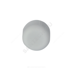 Заглушка (пробка) PP-R белая Дн 50 внутренняя пайка VALFEX 10162050