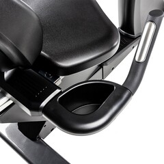 Горизонтальный велотренажер Spirit Fitness CR1000ENT