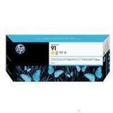 Картридж HP 91 струйный желтый (775 мл)