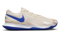 Теннисные кроссовки Nike Air Zoom Vapor Cage 4 Rafa Clay - sanddrift/game royal/university blue