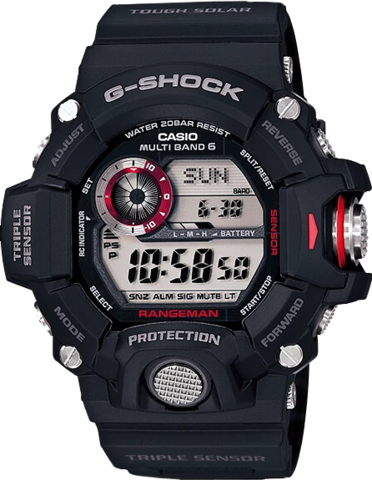 Часы Casio GW-9400-1ER