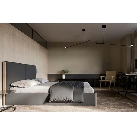 Подвесная светодиодная люстра Favourite Vogaro 4632-6P