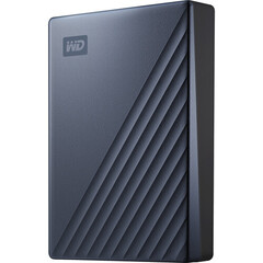 Внешний жесткий диск WD 6TB My Passport for Mac 2,5