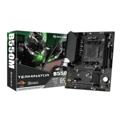 Материнская плата Maxsun MS-Terminator B550M