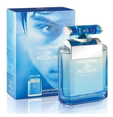 AROMA DE ACQUA / Арома де Аква 100мл