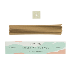 SC Sweet White Sage