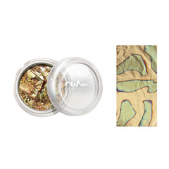 Дизайн для ногтей: фольга цветная №1156