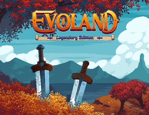 Evoland Legendary Edition (для ПК, цифровой код доступа)