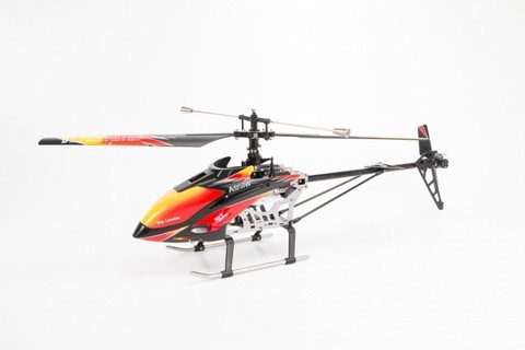 Радиоуправляемый вертолет WL Toys V913 4CH Brushless 2.4G - WLT-V913BL