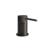 Gessi 316 Рычаг удаленного управления, цвет: brushed black metal pvd 54305#707