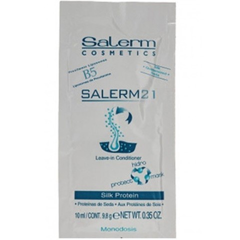 Интенсивный кондиционер Salerm 21 leave in conditioner