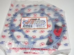 Звезда задняя JT R 499.45 Kawasaki ZZR 400  Suzuki TL 1000 GSX 1300
