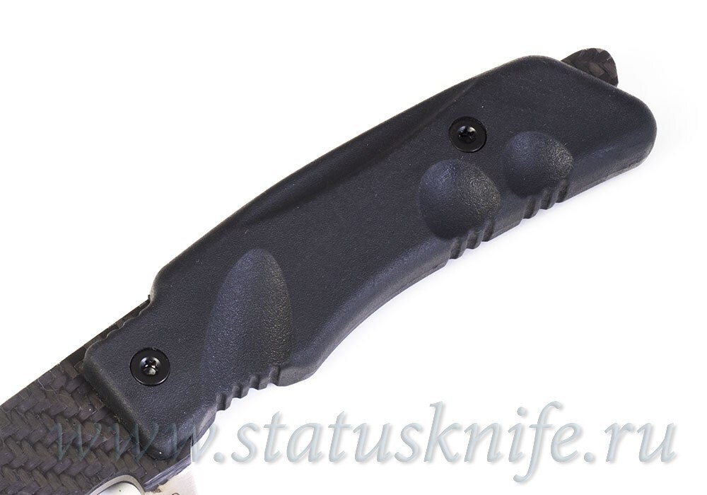 Нож Fox FKMD FX-SCT02B R Stealth Carbon Titanium
