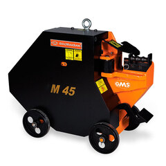 Станок для резки арматуры GocMakSan M45 - [GMS M45 / 3 кВт / до 45 мм]