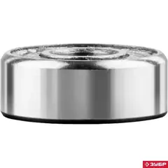 ЗУБР 12.7 мм, высота - 5 мм, подшипник для фрез, Профессионал (28799-12.7)