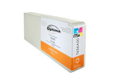 Совместимый картридж для Epson Stylus Pro GS6000 Orange 950 ml Solvent based (T6244000)