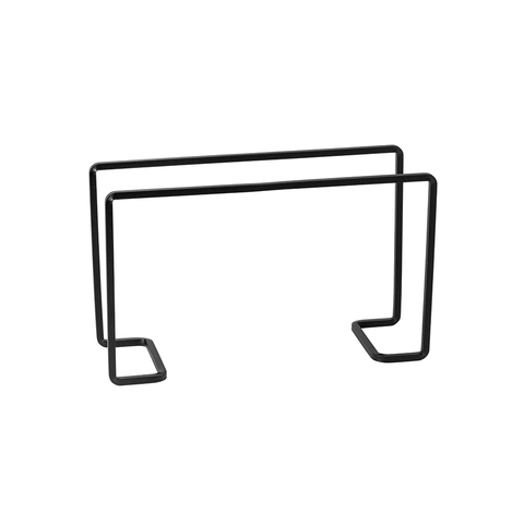 Подставка 28х9.4см Costa Nova черная